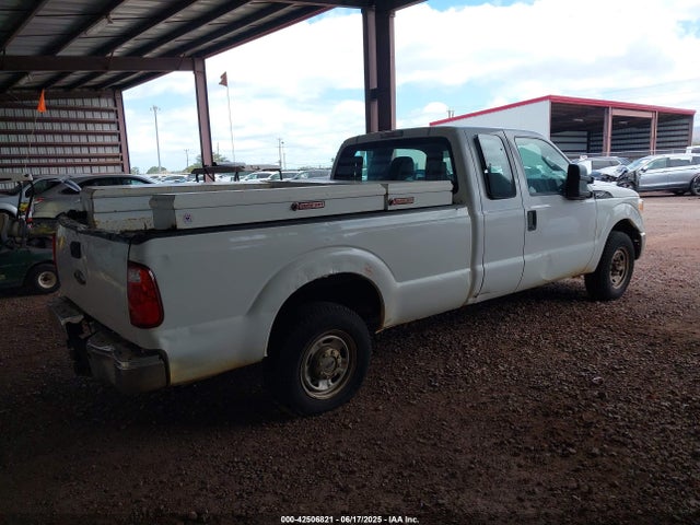 42506821 :رقم المزاد ، 1FT7X2A63CEC83347 vin ، 2012 Ford Super Duty F-250 Srw Lariat/xl/xlt مزاد بيع