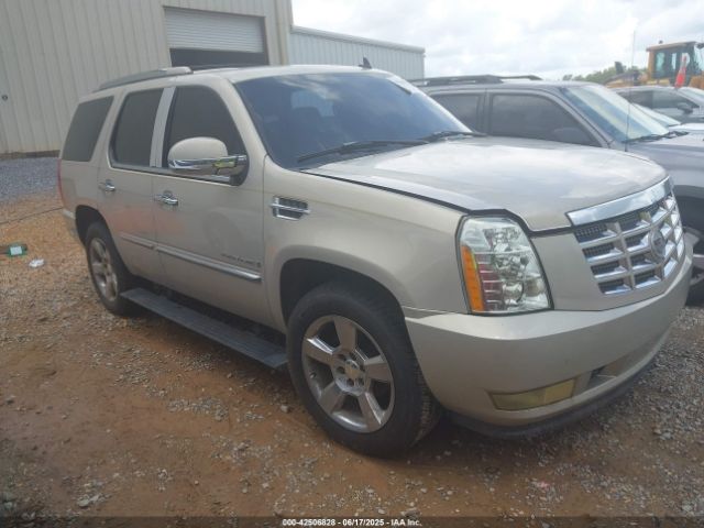 2008 CADILLAC ESCALADE 1GYEC63858R175007