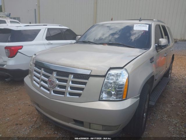 2008 CADILLAC ESCALADE 1GYEC63858R175007 Photo 1
