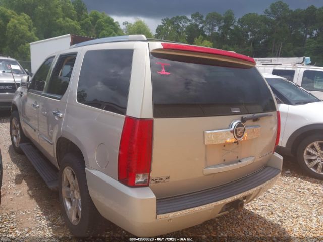 2008 CADILLAC ESCALADE 1GYEC63858R175007 Photo 2
