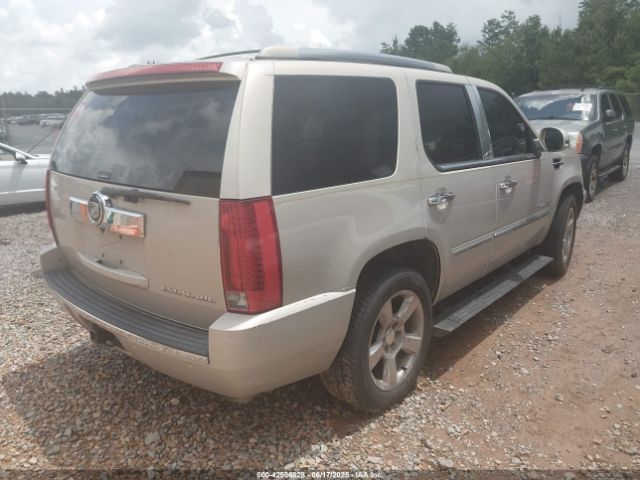 2008 CADILLAC ESCALADE 1GYEC63858R175007 Photo 3