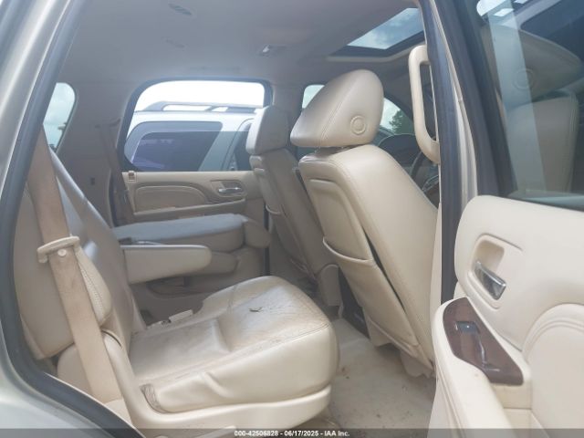 2008 CADILLAC ESCALADE 1GYEC63858R175007 Photo 7