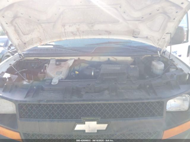 2012 CHEVROLET EXPRESS 1500 1GCSGAFX2C1177663 Photo 9