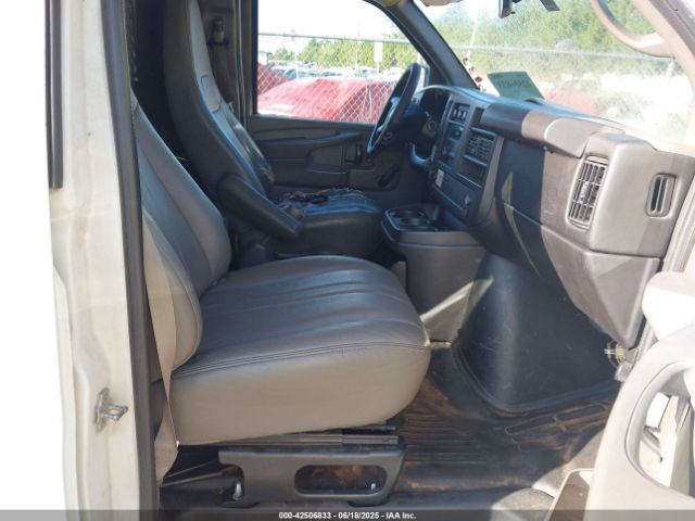 2012 CHEVROLET EXPRESS 1500 1GCSGAFX2C1177663 Photo 4