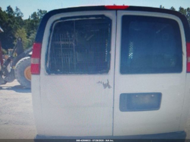 2012 CHEVROLET EXPRESS 1500 1GCSGAFX2C1177663 Photo 5