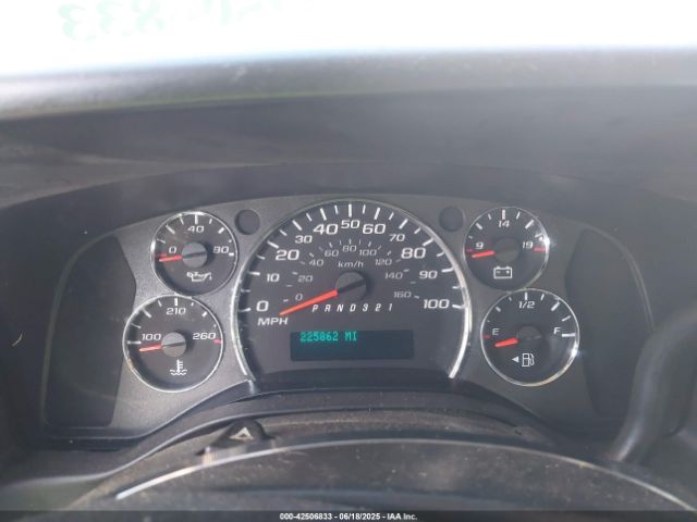 2012 CHEVROLET EXPRESS 1500 1GCSGAFX2C1177663 Photo 6