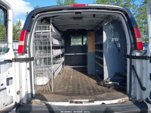 2012 CHEVROLET EXPRESS 1500 1GCSGAFX2C1177663 Photo 7