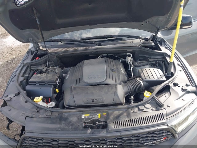 1C4SDJCT8PC550788 Dodge Durango