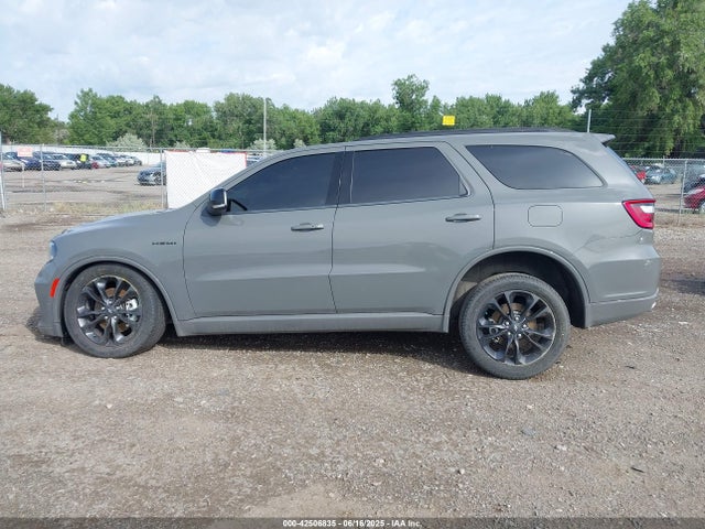 1C4SDJCT8PC550788 Dodge Durango