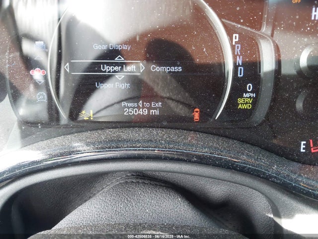 1C4SDJCT8PC550788 Dodge Durango