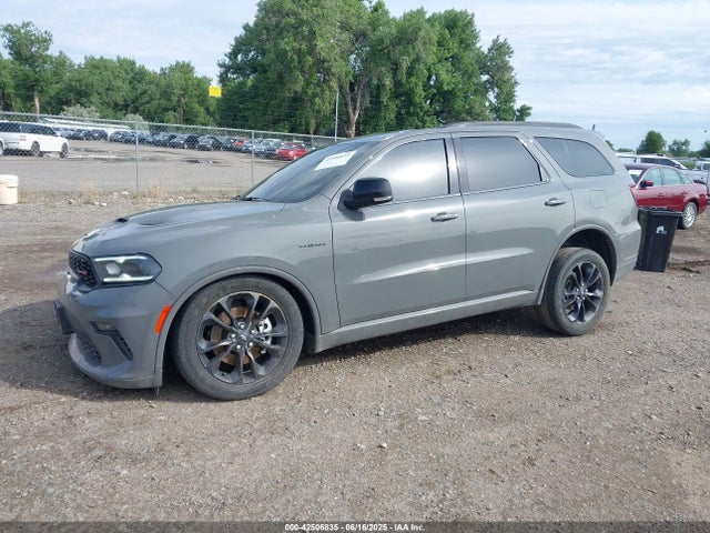 1C4SDJCT8PC550788 Dodge Durango