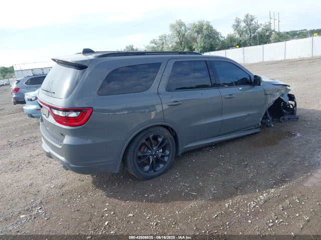 1C4SDJCT8PC550788 Dodge Durango