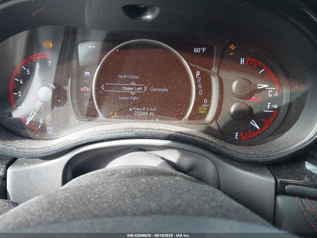1C4SDJCT8PC550788 Dodge Durango