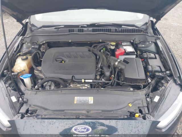 2014 FORD FUSION 3FA6P0HDXER327483 Photo 9
