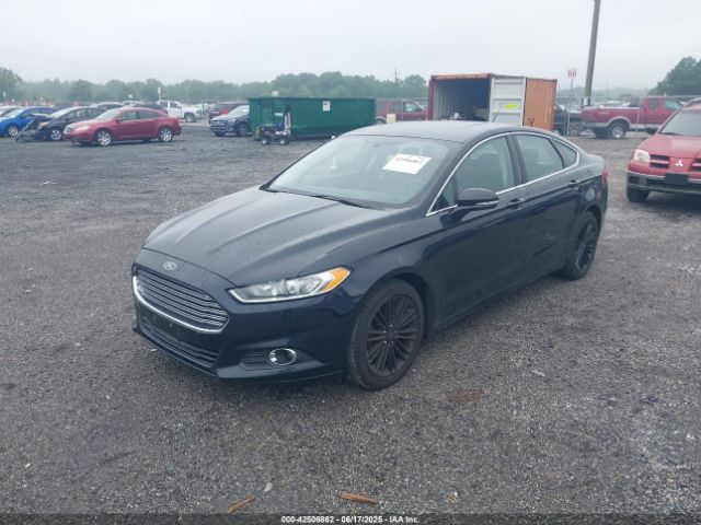 2014 FORD FUSION 3FA6P0HDXER327483 Photo 1