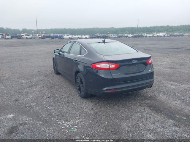 2014 FORD FUSION 3FA6P0HDXER327483 Photo 2