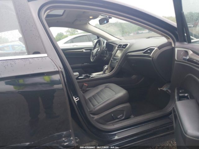 2014 FORD FUSION 3FA6P0HDXER327483 Photo 4