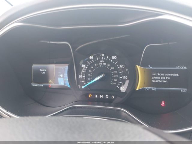 2014 FORD FUSION 3FA6P0HDXER327483 Photo 6