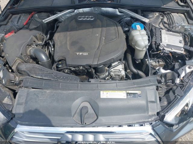 2017 AUDI A4 WAUGMAF44HN035901 Photo 9
