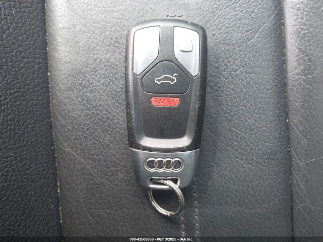 2017 AUDI A4 WAUGMAF44HN035901 Photo 10