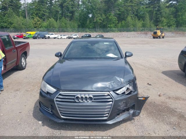 WAUGMAF44HN035901 Audi A4