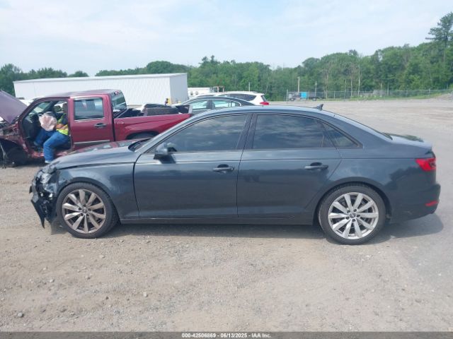 WAUGMAF44HN035901 Audi A4