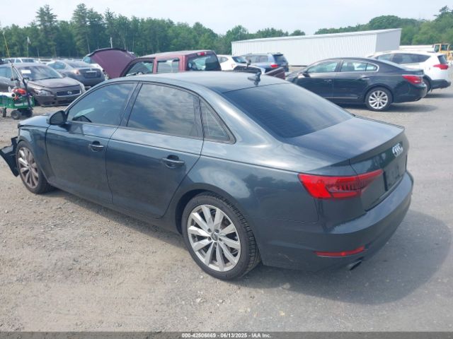 2017 AUDI A4 WAUGMAF44HN035901 Photo 2