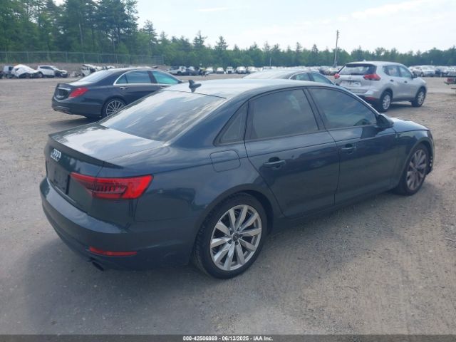 2017 AUDI A4 WAUGMAF44HN035901 Photo 3