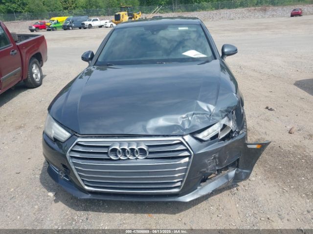 2017 AUDI A4 WAUGMAF44HN035901 Photo 5