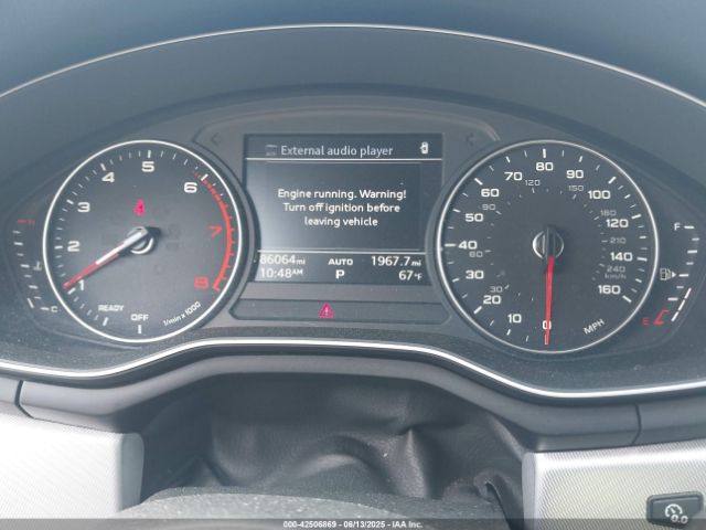 2017 AUDI A4 WAUGMAF44HN035901 Photo 6