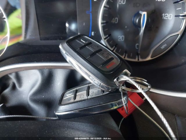 2C4RC1BG2HR702336 Chrysler 2017