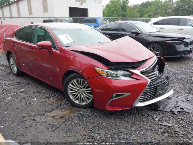 2017 LEXUS ES 350 58ABK1GG3HU036043