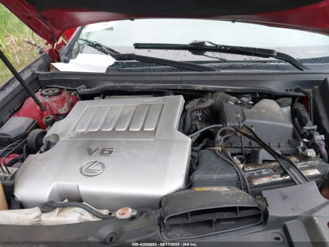 2017 LEXUS ES 350 58ABK1GG3HU036043 Photo 9
