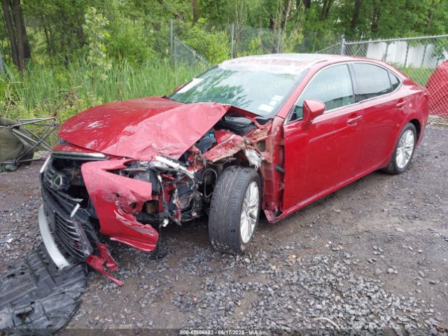 2017 LEXUS ES 350 58ABK1GG3HU036043 Photo 1