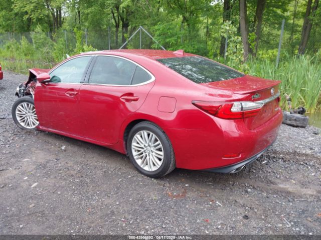 2017 LEXUS ES 350 58ABK1GG3HU036043 Photo 2