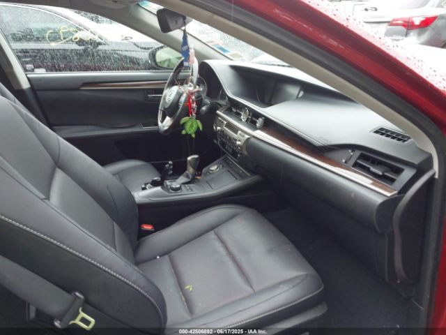 2017 LEXUS ES 350 58ABK1GG3HU036043 Photo 4
