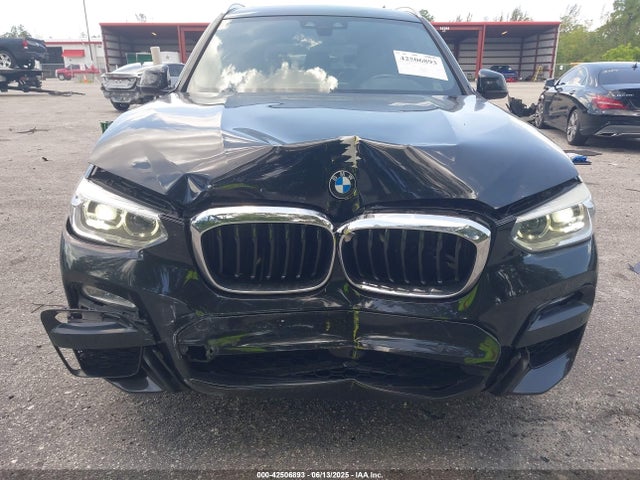 5UXTR7C54KLF33863 BMW X3