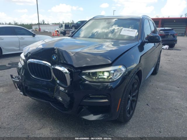 2019 BMW X3 5UXTR7C54KLF33863 Photo 1