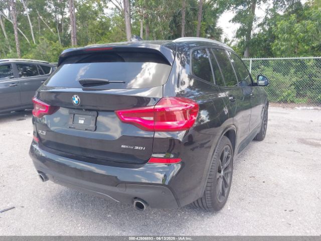 2019 BMW X3 5UXTR7C54KLF33863 Photo 3