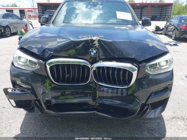 2019 BMW X3 5UXTR7C54KLF33863 Photo 5