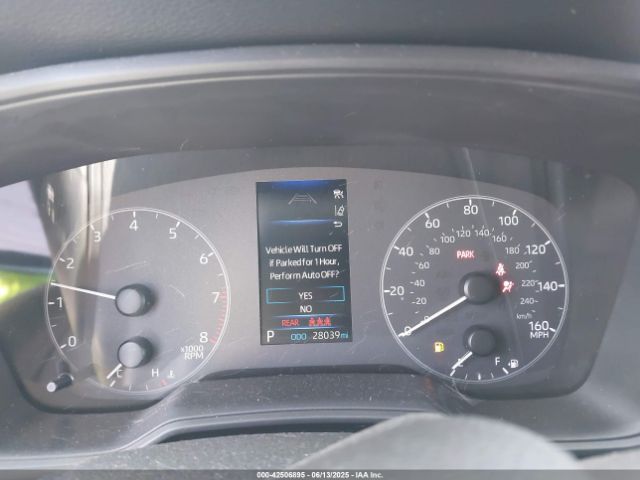 7MUCAAAG3PV042624 Toyota Corolla Cross Le