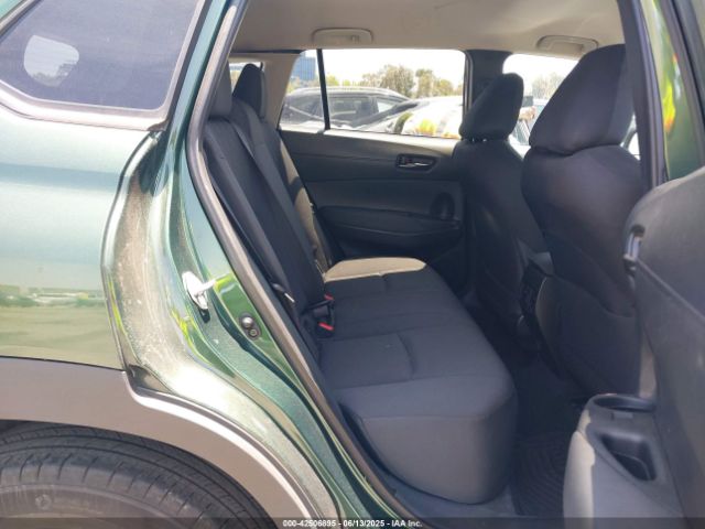 7MUCAAAG3PV042624 Toyota Corolla Cross Le