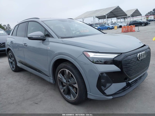 2024 AUDI Q4 E-TRON WA1KUBFZ8RP060847 Photo 0