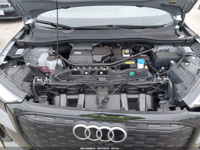 2024 AUDI Q4 E-TRON WA1KUBFZ8RP060847 Photo 9
