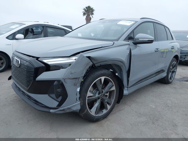2024 AUDI Q4 E-TRON WA1KUBFZ8RP060847 Photo 1
