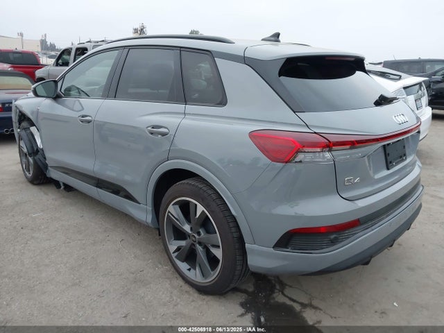 2024 AUDI Q4 E-TRON WA1KUBFZ8RP060847 Photo 2