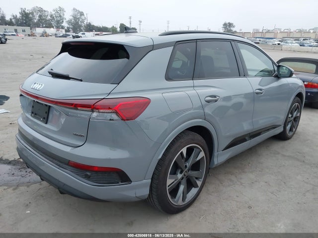 2024 AUDI Q4 E-TRON WA1KUBFZ8RP060847 Photo 3