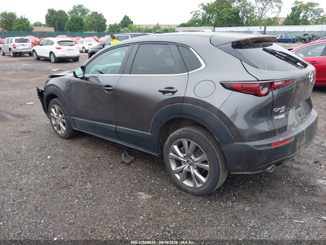 Mazda py 2021 3MVDMBCL3MM213601 Image 3