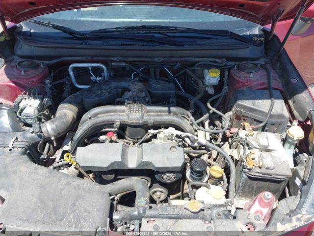 4S4BSANC8K3226389 Subaru Outback 2.5i Limited