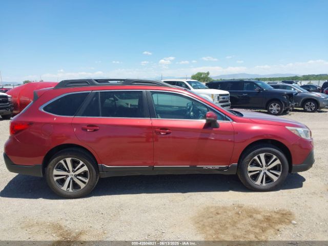 4S4BSANC8K3226389 Subaru Outback 2.5i Limited